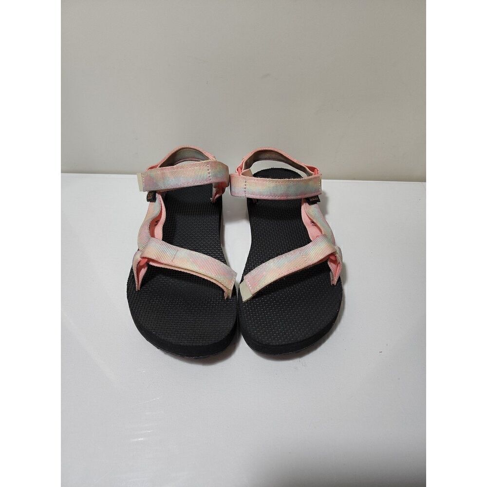 Teva Women's Original Universal Tie-Dye Sandal Size 4